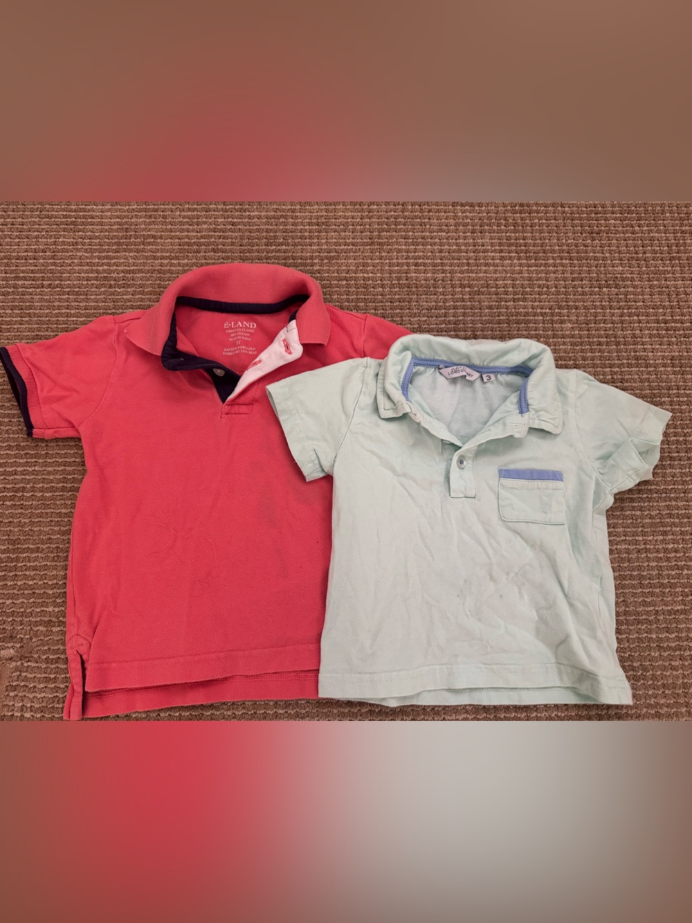 Polo Shirt set